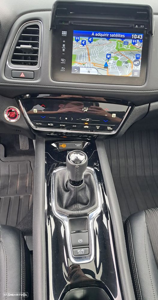 Honda HR-V 1.5 i-VTEC Elegance Navi - 8