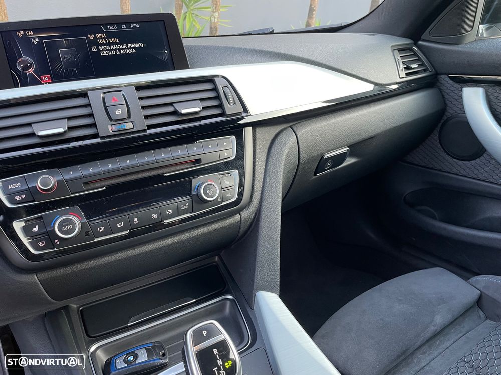 BMW 420 d xDrive Pack M Auto - 19