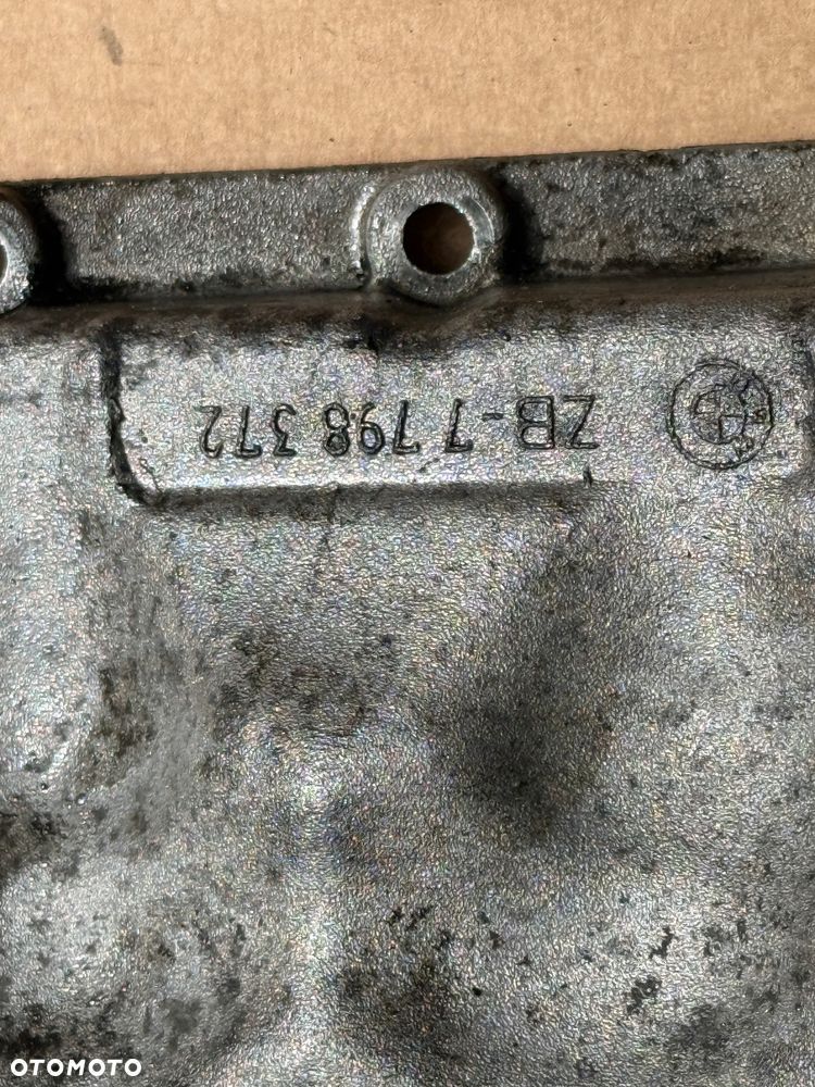 Miska oleju olejowa M47n n2 e87 e90 e91 118d 120d 318d 320d 122KM 163KM szczelna sprawna 7798372 - 3