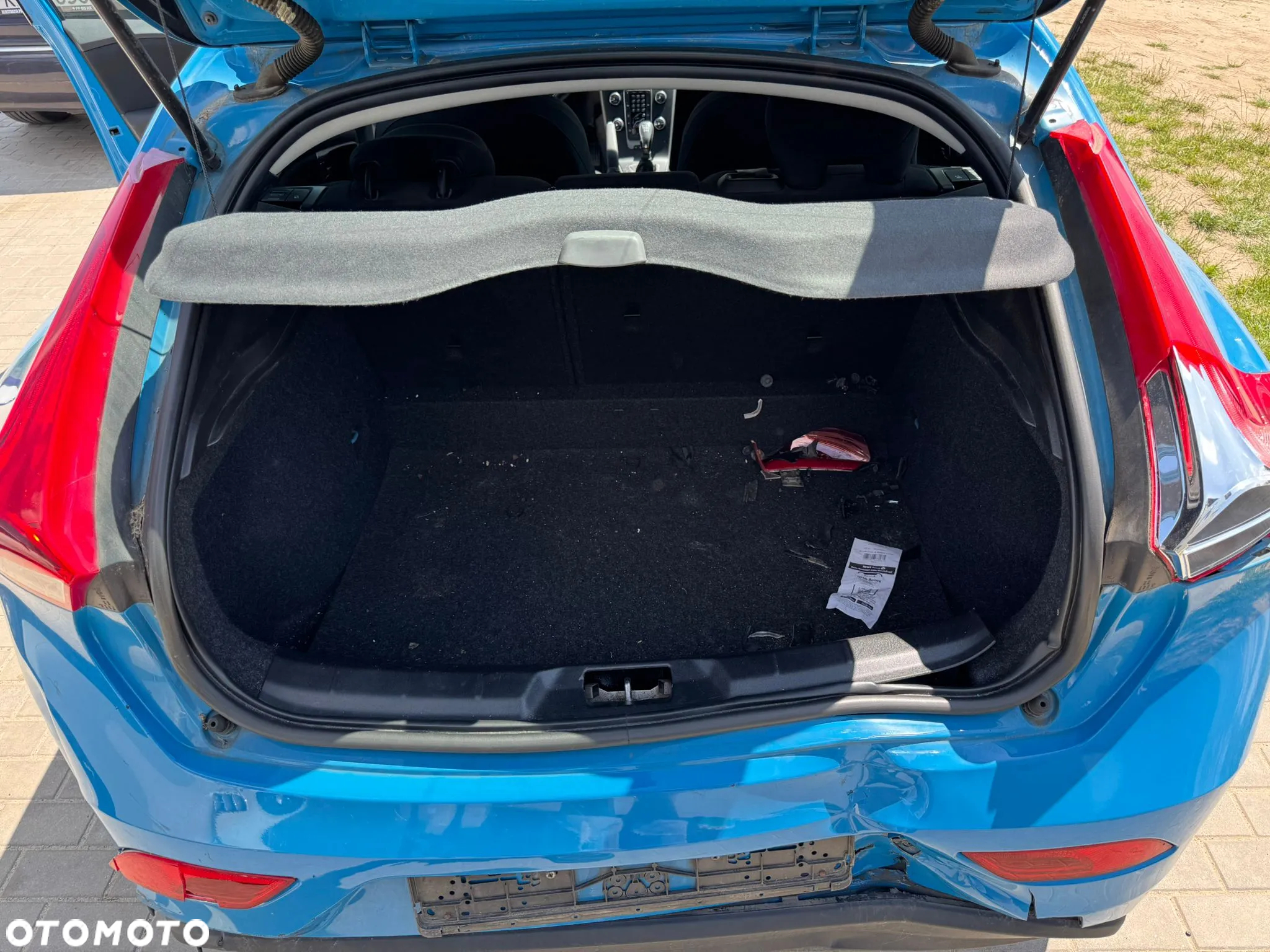 Volvo V40 D2 - 14
