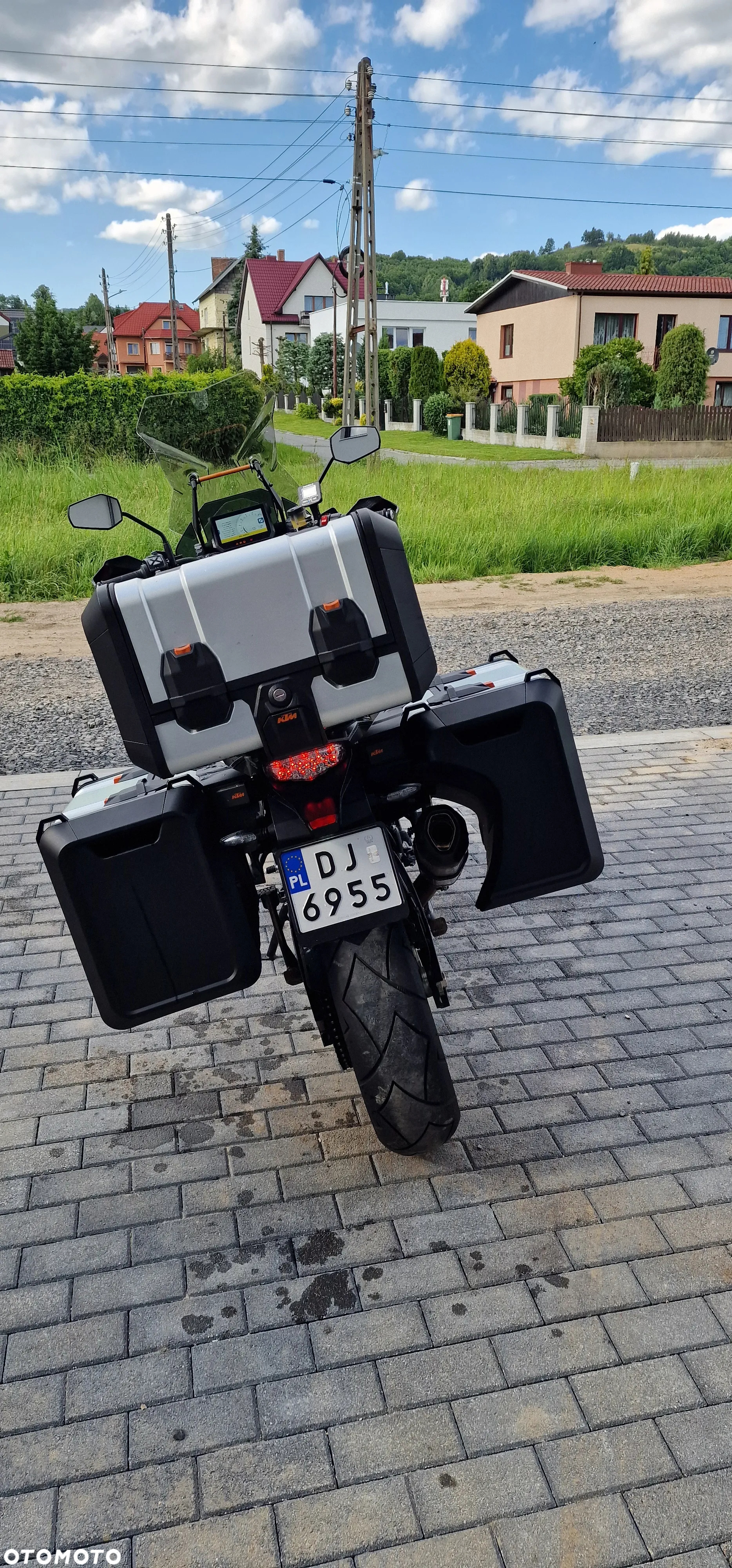 KTM Super Adventure - 6