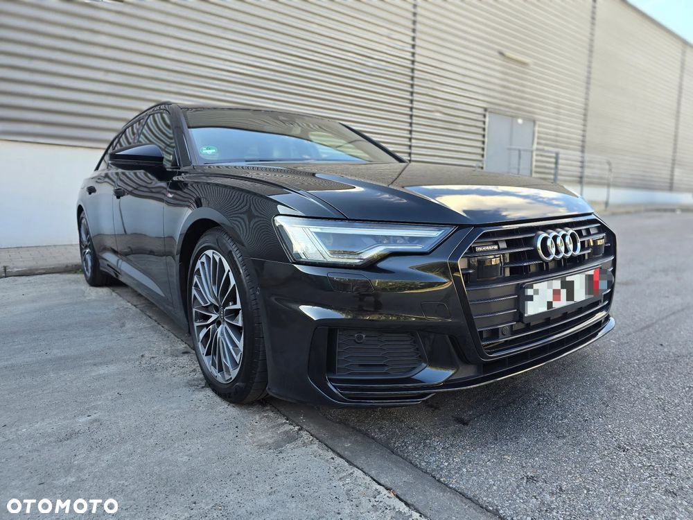 Audi A6 Avant 55 TFSI e quattro S tronic S line - 3