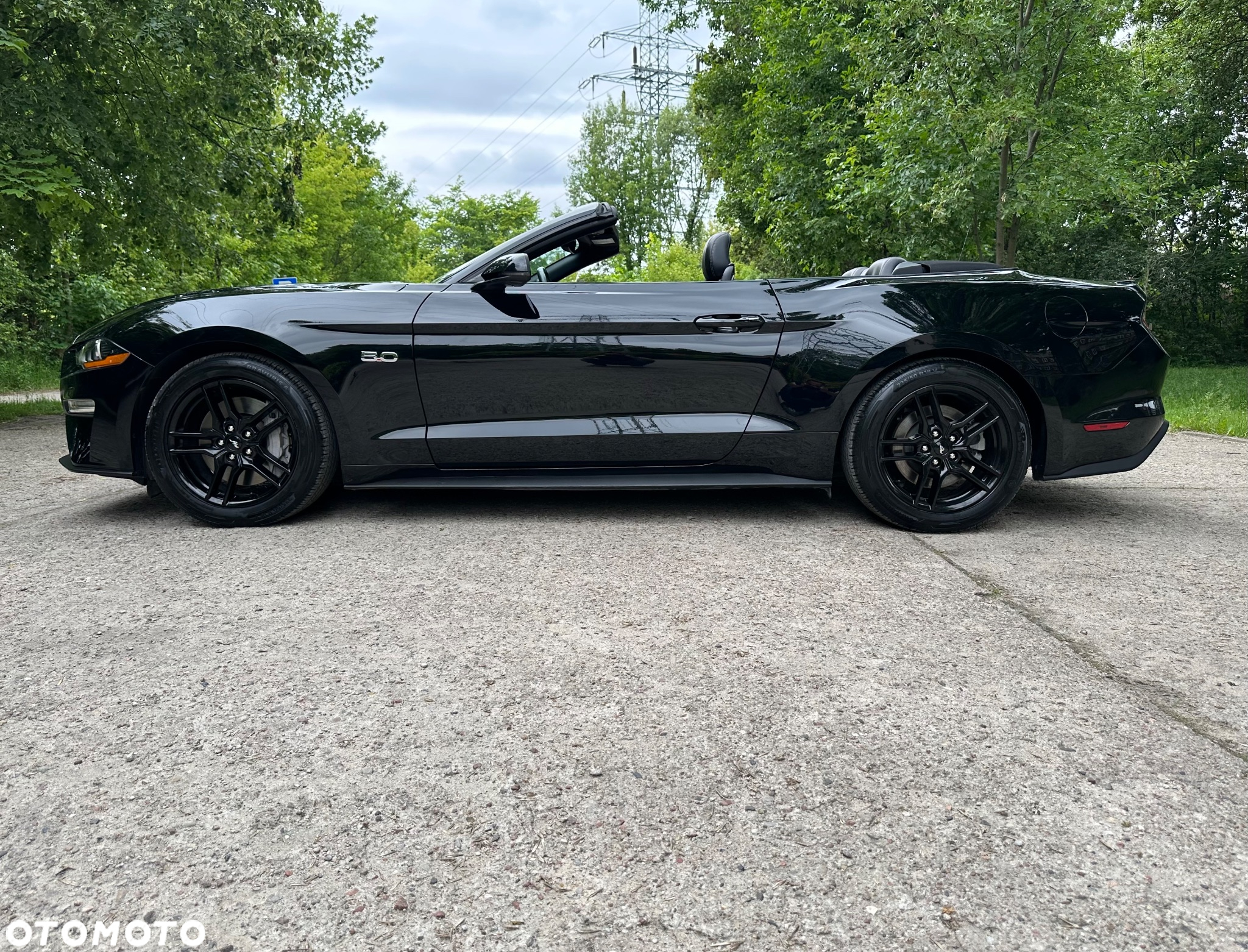 Ford Mustang Fastback 5.0 Ti-VCT V8 MACH1 - 7