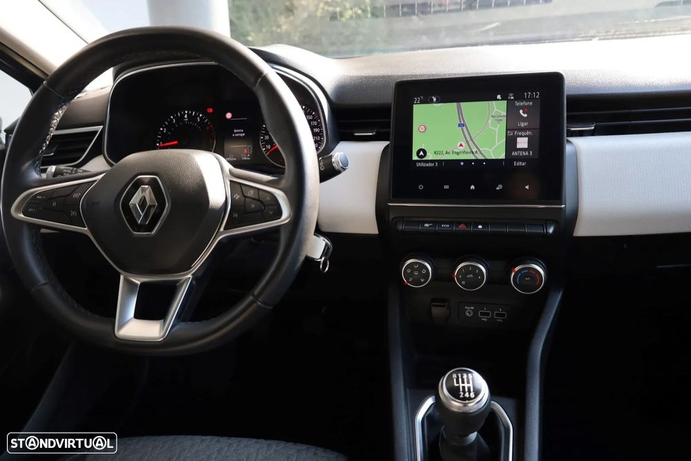 Renault Clio 1.0 TCe Limited - 17