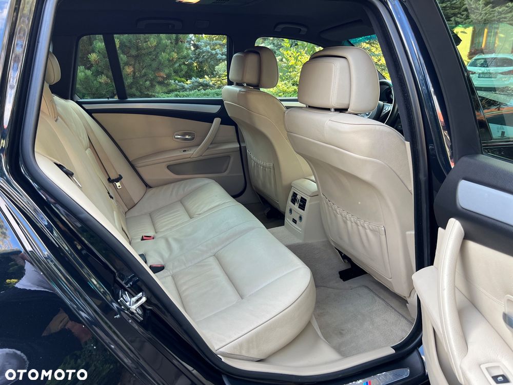 BMW Seria 5 530d xDrive - 21