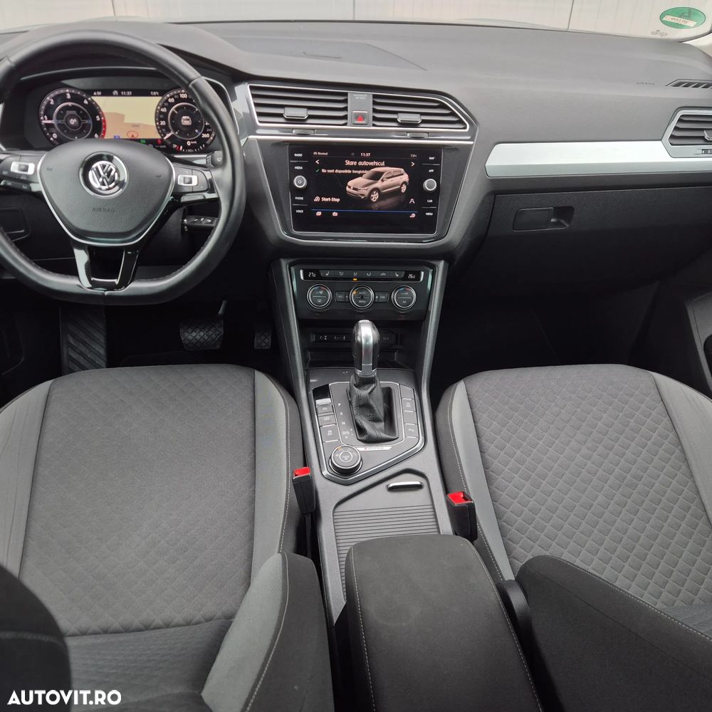 Volkswagen Tiguan 2.0 TDI SCR 4MOTION DSG Comfortline - 12
