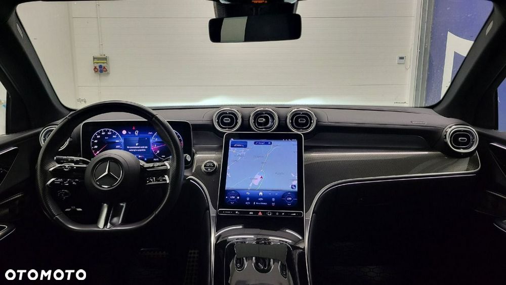 Mercedes-Benz GLC 300 mHEV 4-Matic AMG Line - 19