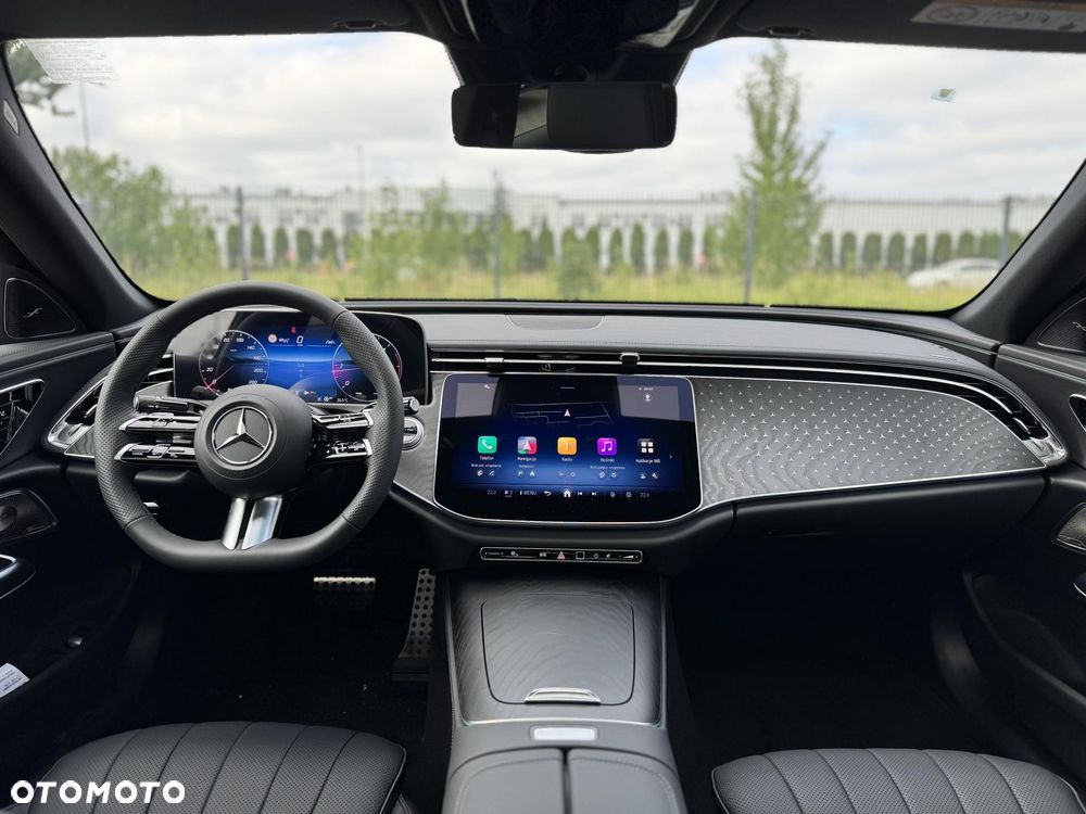 Mercedes-Benz Klasa E 220 d mHEV 4-Matic AMG 9G-Tronic - 15