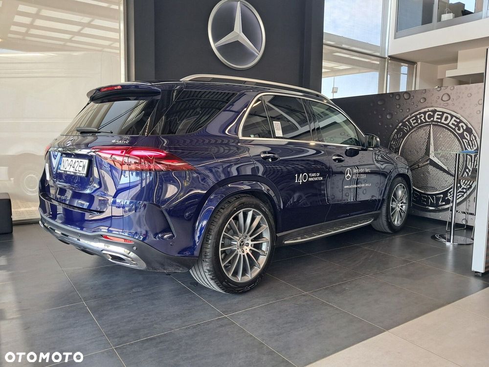 Mercedes-Benz GLE - 28