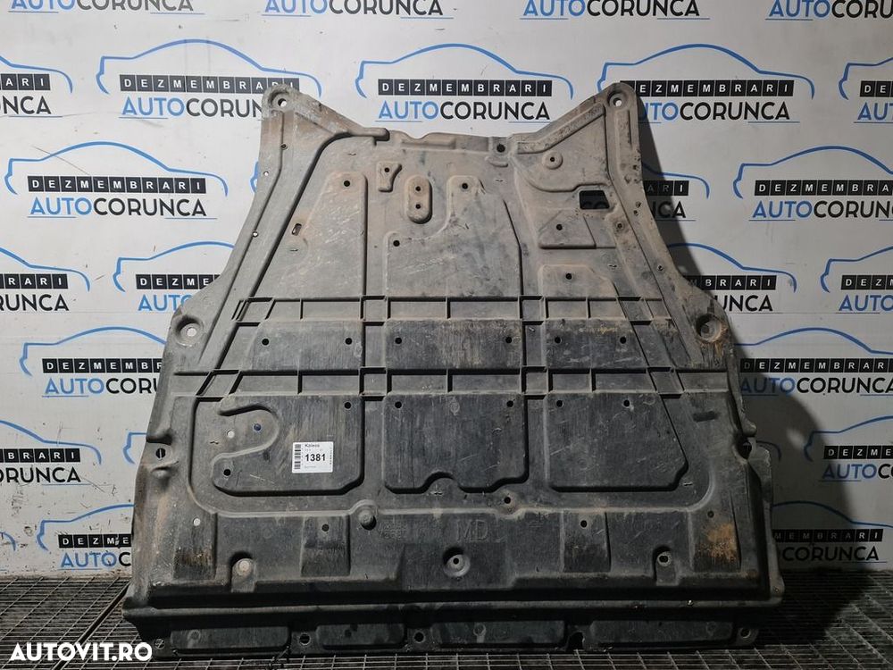 Scut motor Renault Koleos 2.0 D 2008 - 2011 (1381) - 1