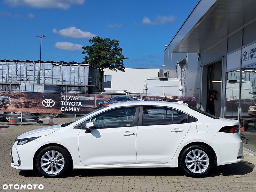 Toyota Corolla 1.5 Comfort MS - 4