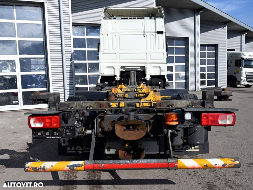 DAF XF 480 FAR 6x2 BDF Space Cab - 3