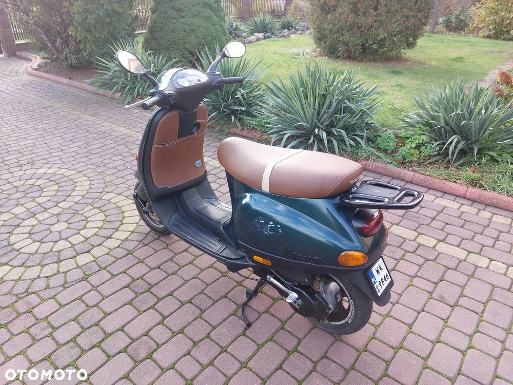 Piaggio Vespa - 4
