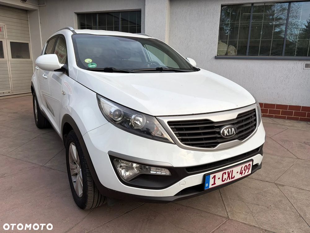 Kia Sportage 1.7 CRDI 2WD Vision - 2