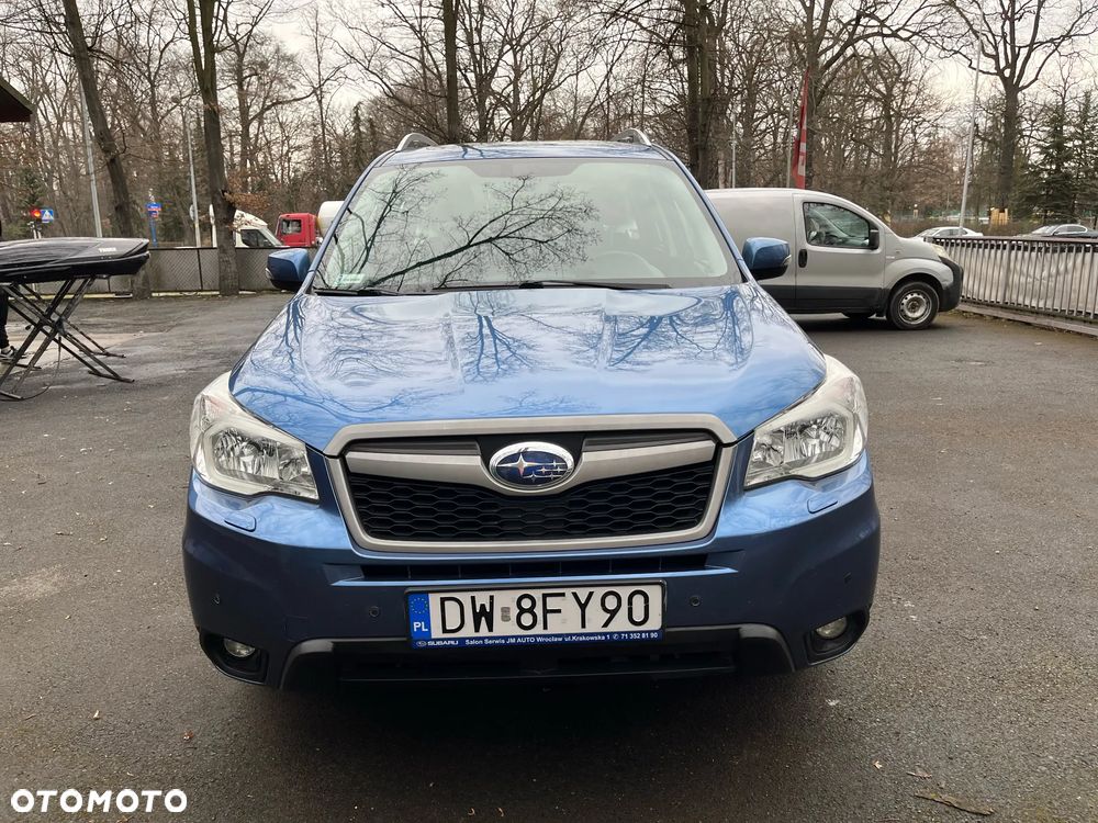 Subaru Forester 2.0D Exclusive Lineartronic EU6 - 3