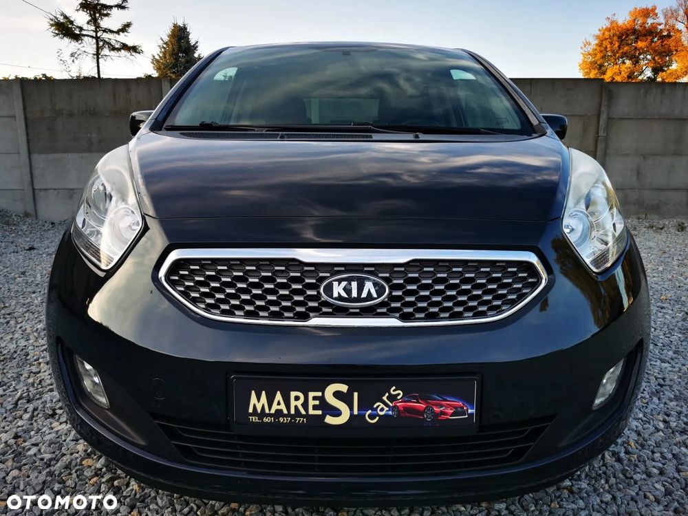 Kia Venga 1.4 CVVT Business Line - 25
