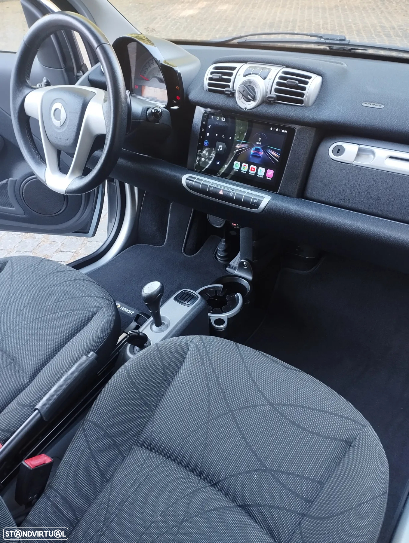 Smart ForTwo Coupé 0.8 cdi Passion 54 - 5