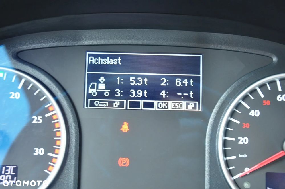 MAN TGS 440/PALFINGER 23001L 16 m / Niemiecki - 26