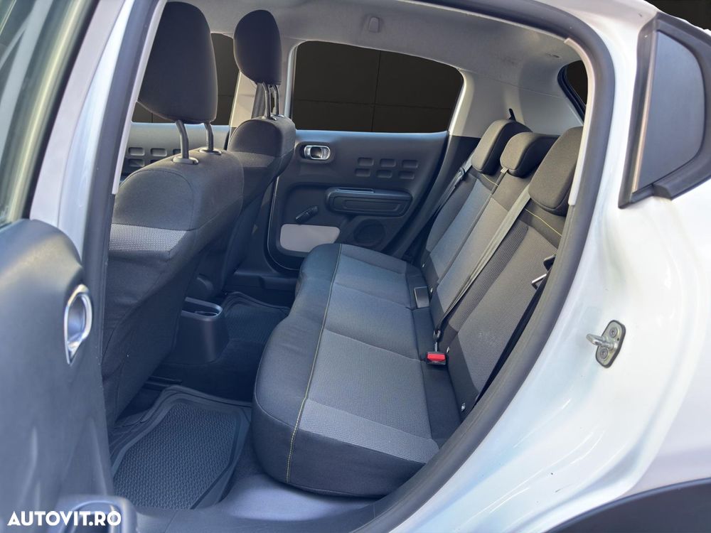 Citroën C3 Pure Tech 82 FEEL - 8