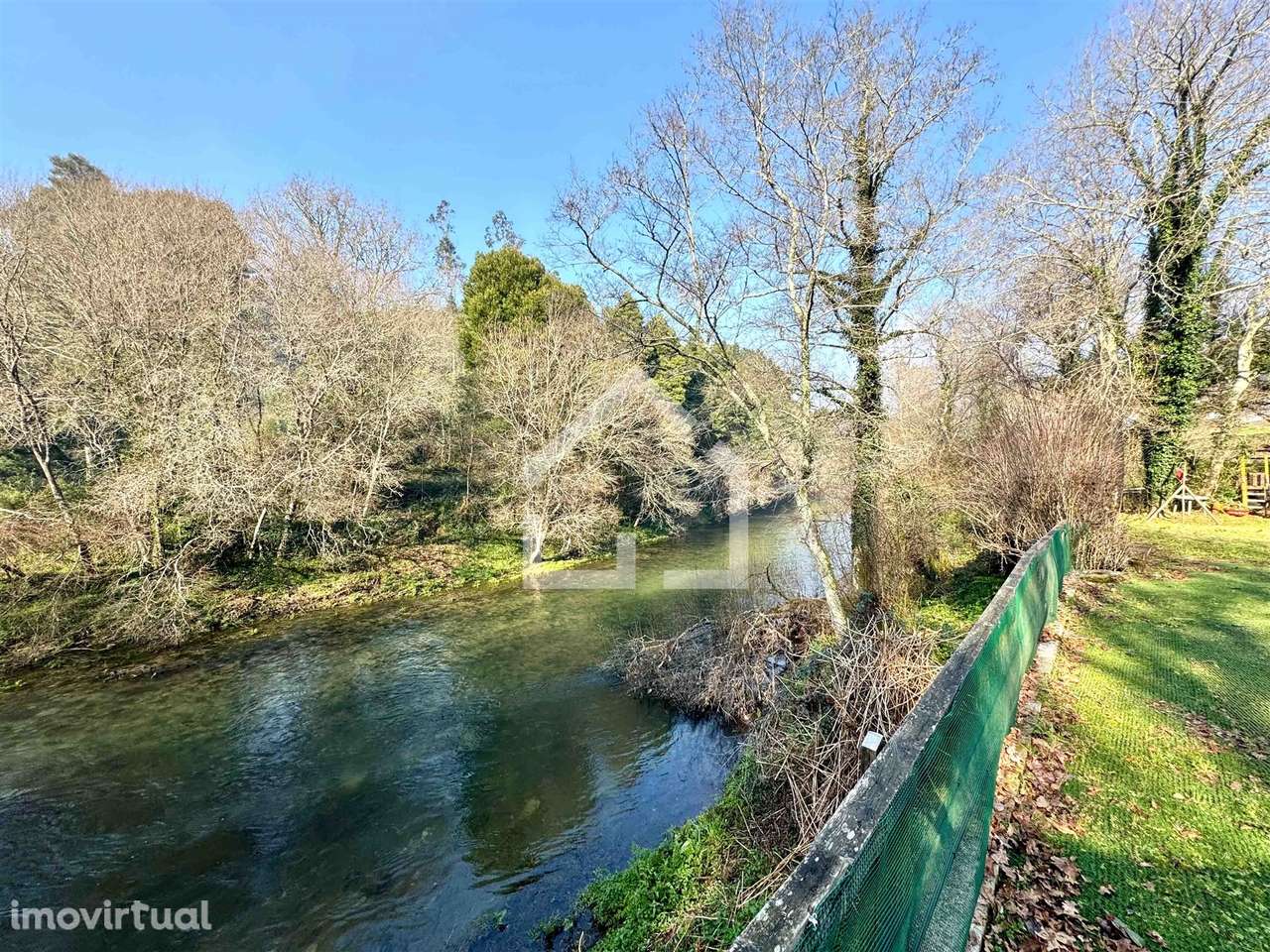 Quinta junto ao Rio Caima em Palmaz - Grande imagem: 2/24