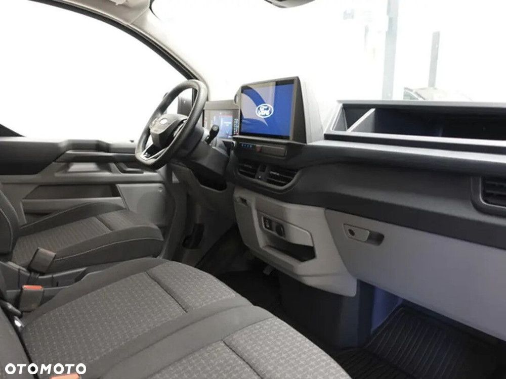 Ford transit-custom FORD TRANSIT CUSTOM VAN TREND L2 2.5 PHEV 232KM CVT FWD - 15