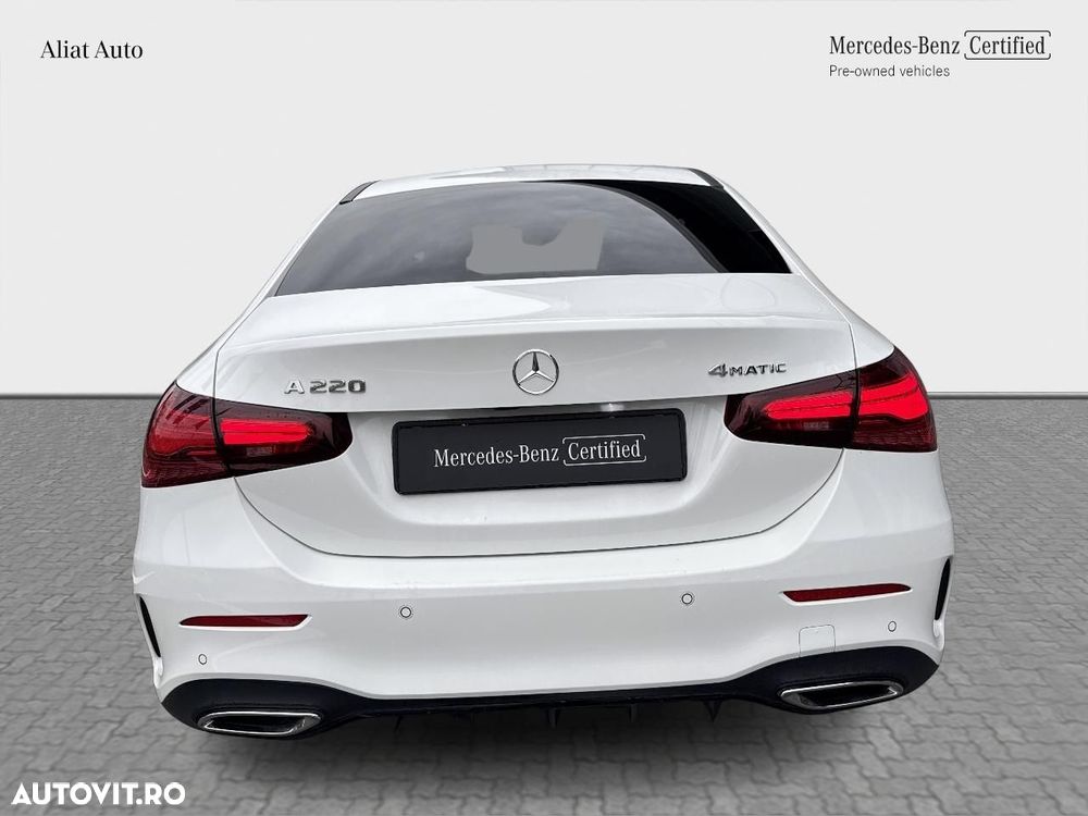 Mercedes-Benz A 220 - 14