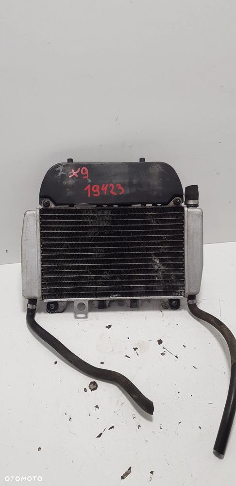 Piaggio X9 125 Chłodnica Wentylator - 1