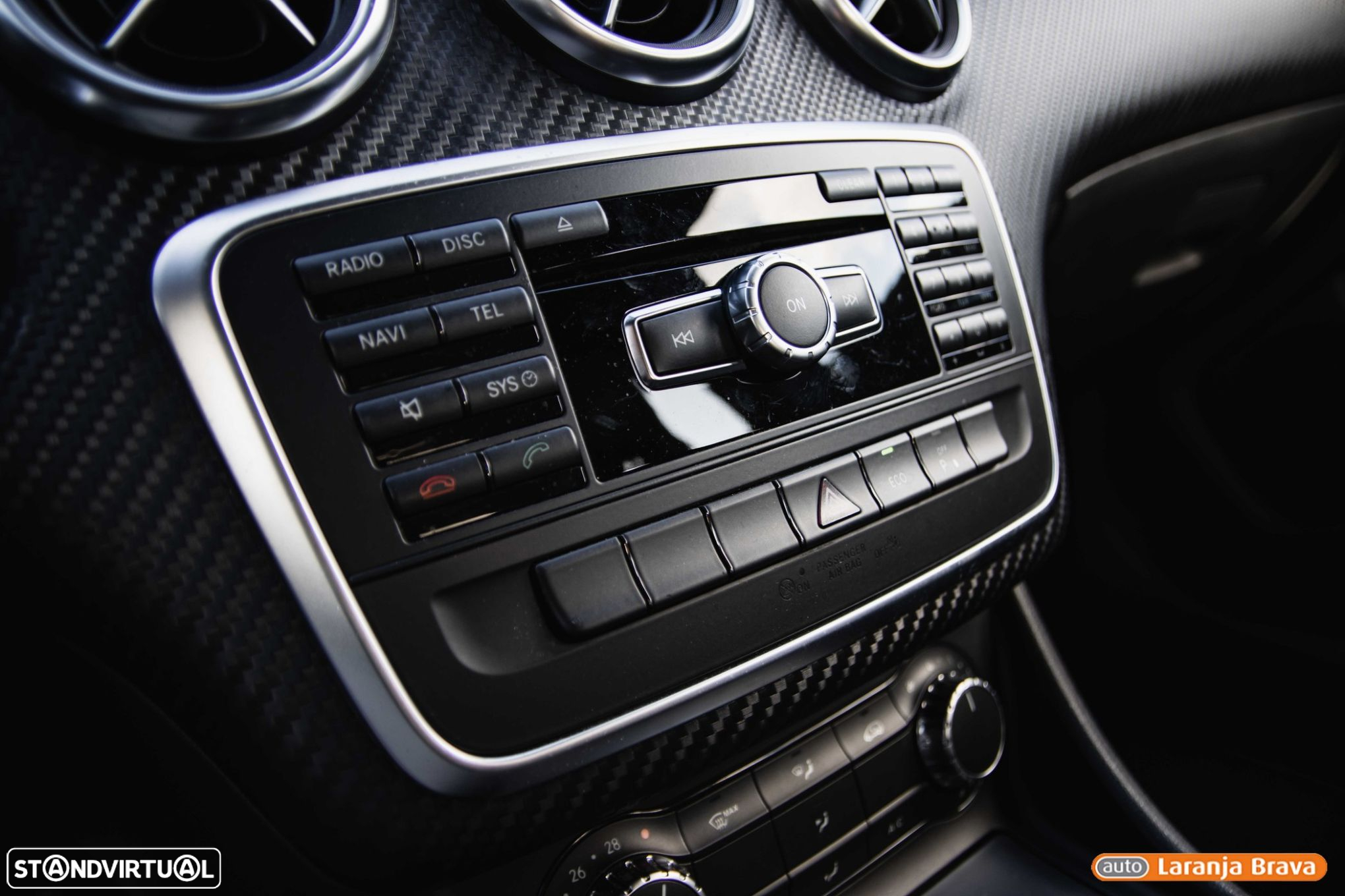 Mercedes-Benz A 200 CDi BE AMG Line - 19