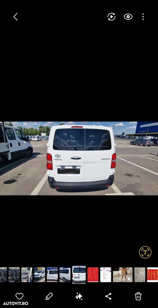 Toyota Proace 1.5 D-4D 120CP 8+1 L2H1 Base+ - 4