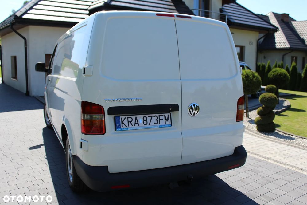 Volkswagen transporter t5 - 5