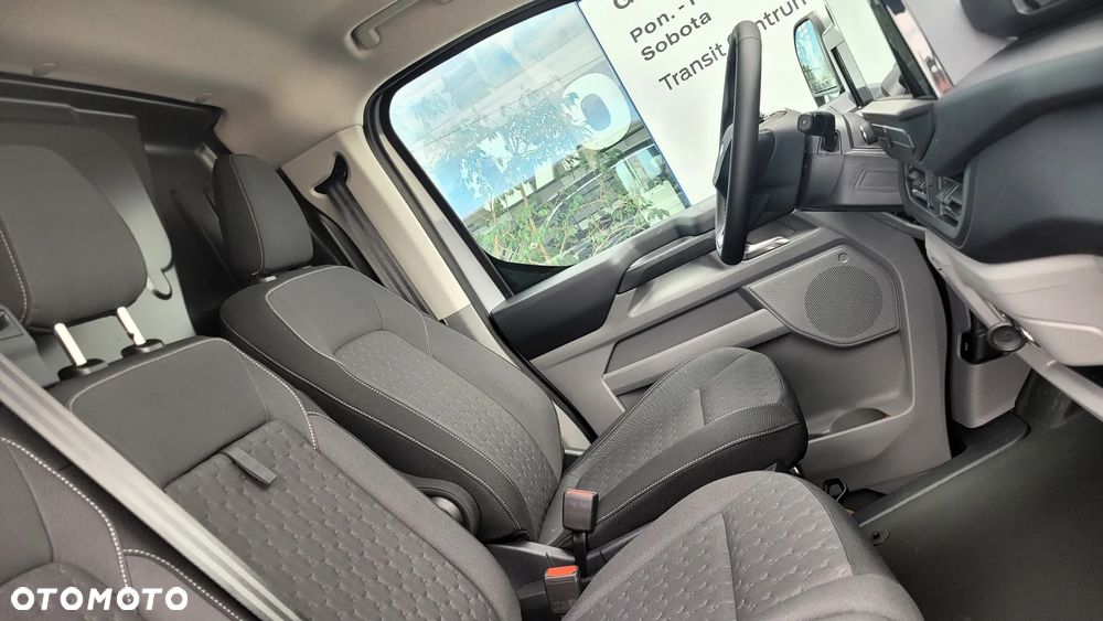 Ford Transit Custom - 15