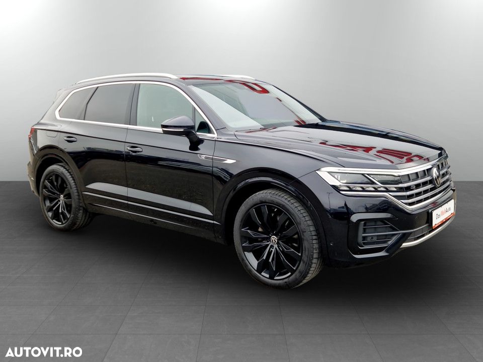 Volkswagen Touareg V6 TDI R-Style - 5