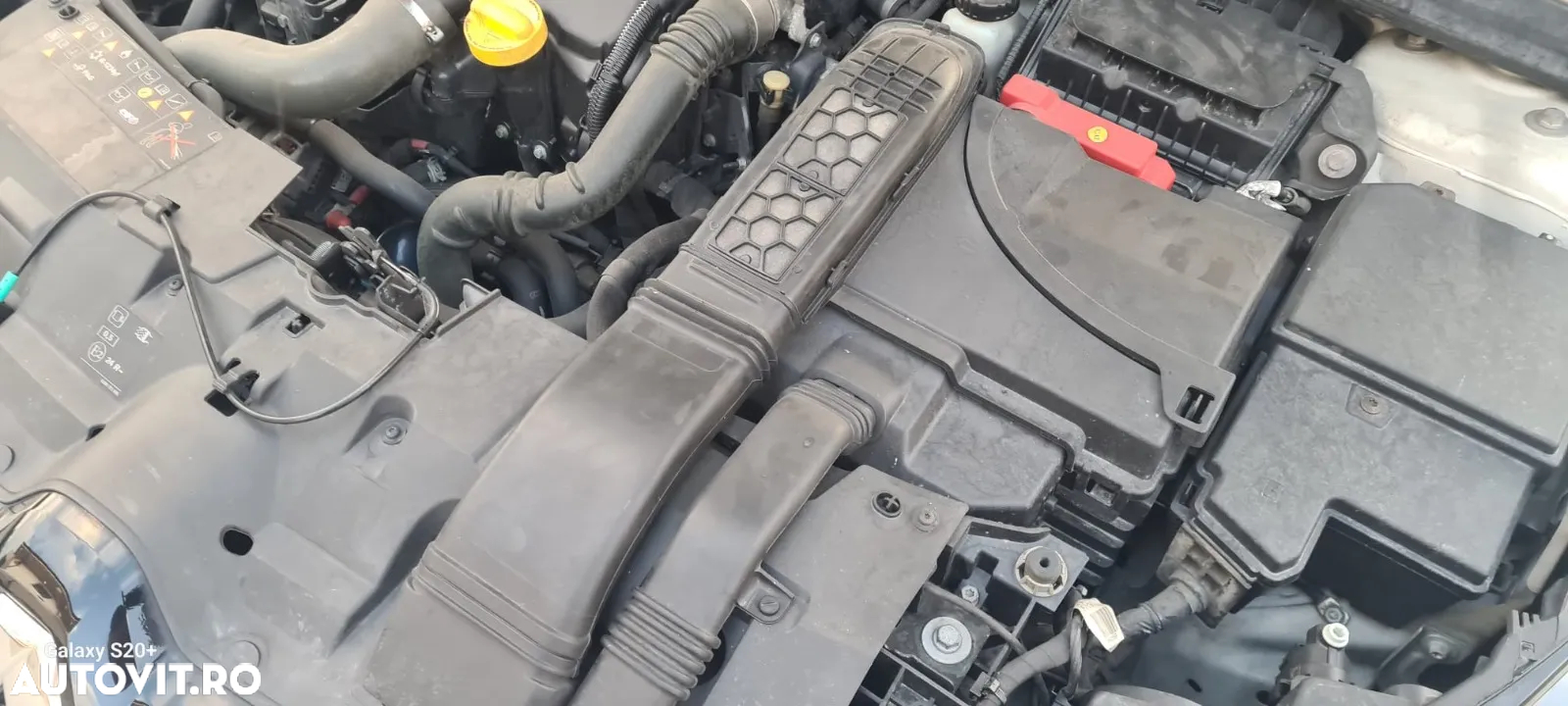 Renault Megane ENERGY dCi 110 EDC INTENS - 17
