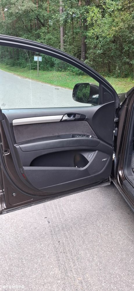 Audi Q7 3.0 TDI DPF quattro tiptronic - 12