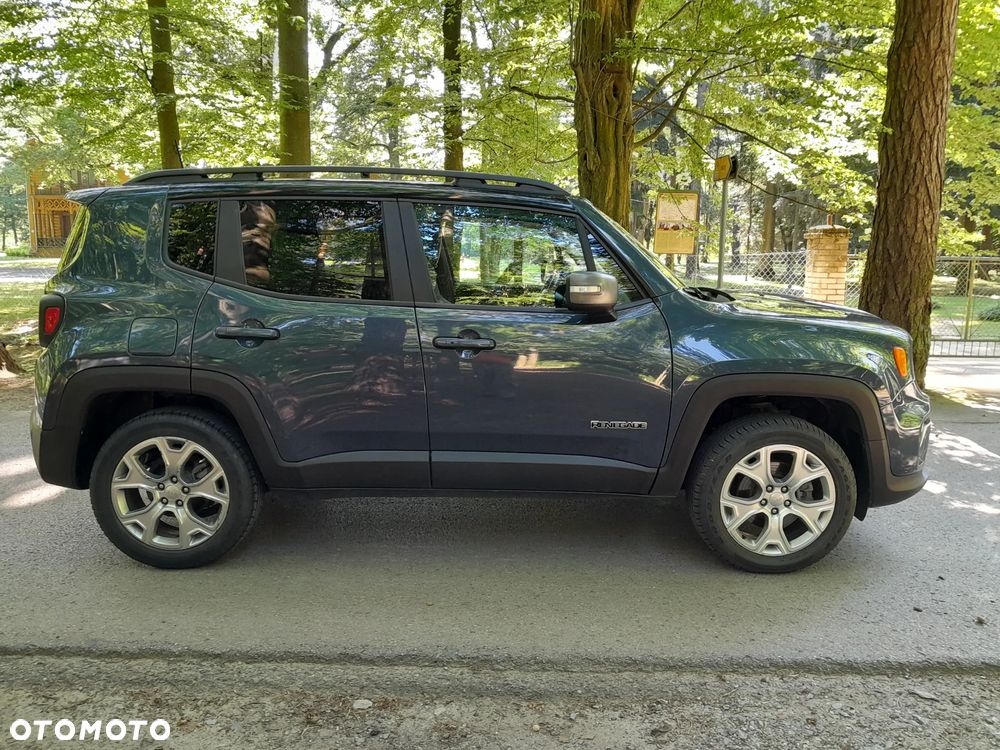 Jeep Renegade 1.3 T-GDI Active Drive Limited - 34
