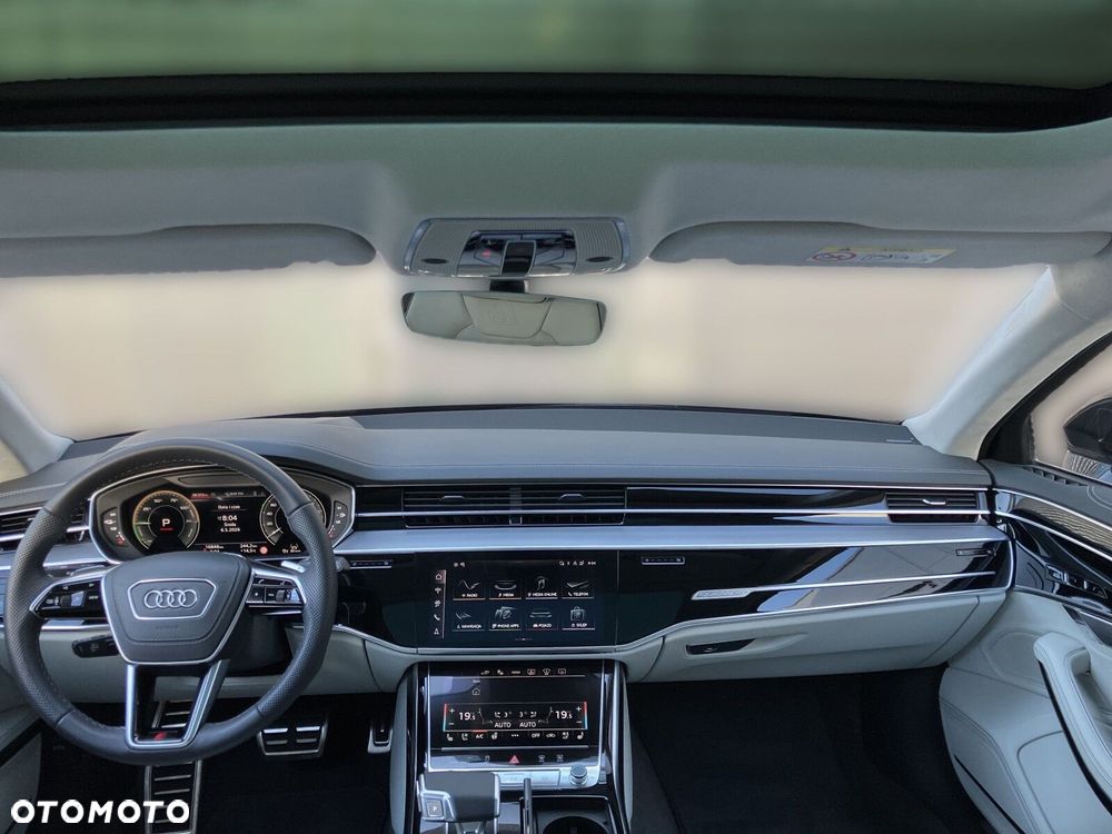 Audi A8 - 10