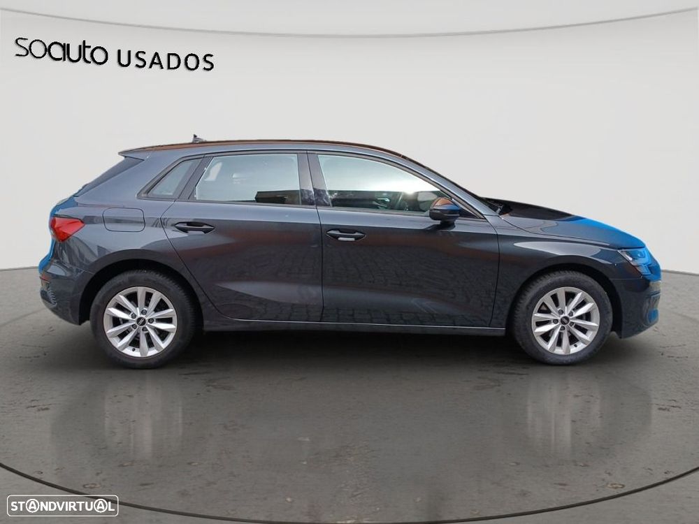 Audi A3 Sportback 30 TDI - 9
