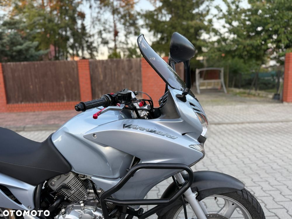 Honda Varadero - 7