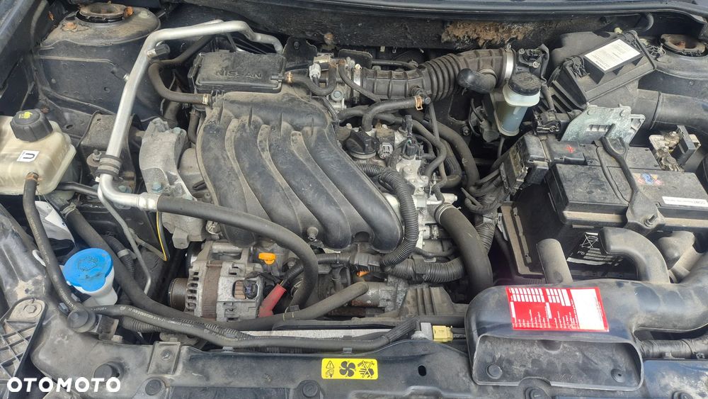 Nissan Qashqai 1.6 I-Way - 34