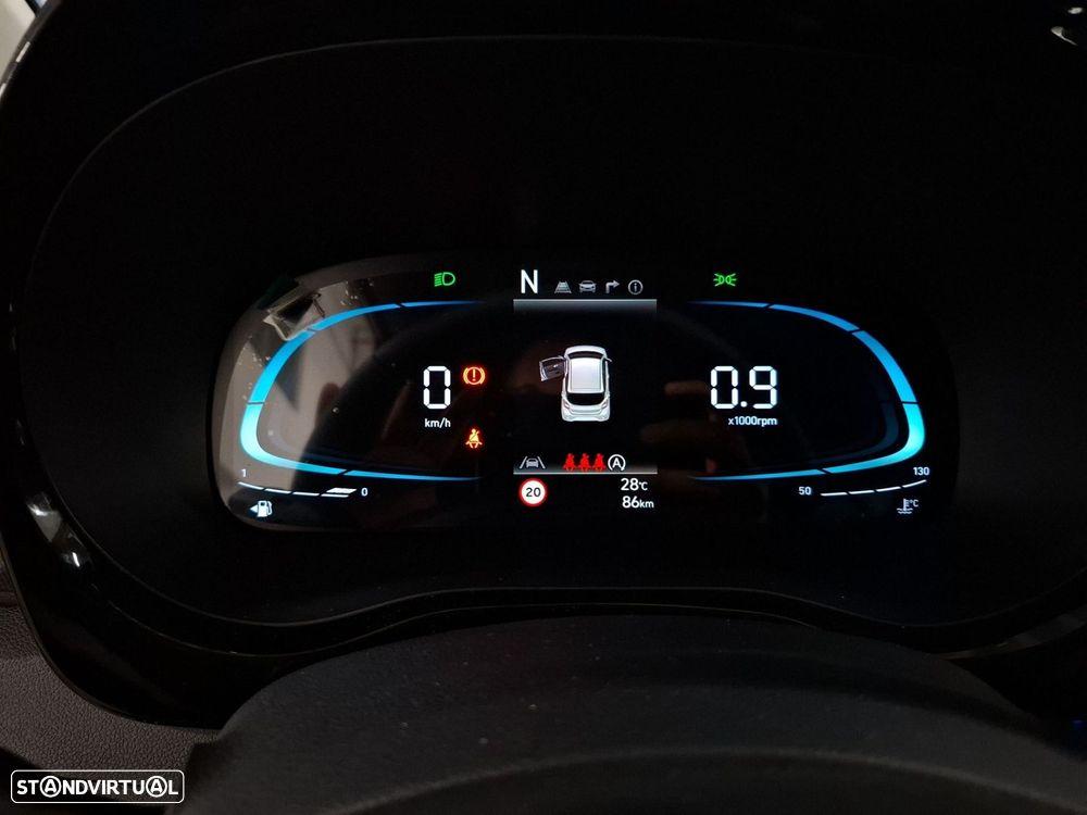 Hyundai i10 1.0 Comfort AMT - 15