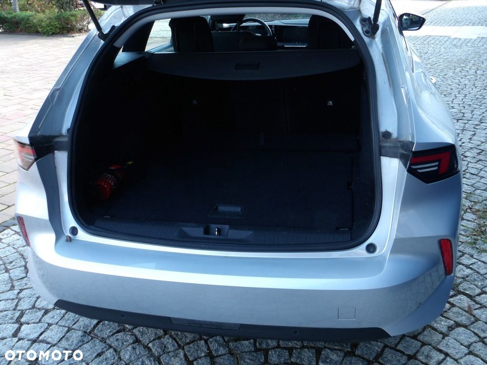 Opel Astra 1.2 T Edition S&S - 8