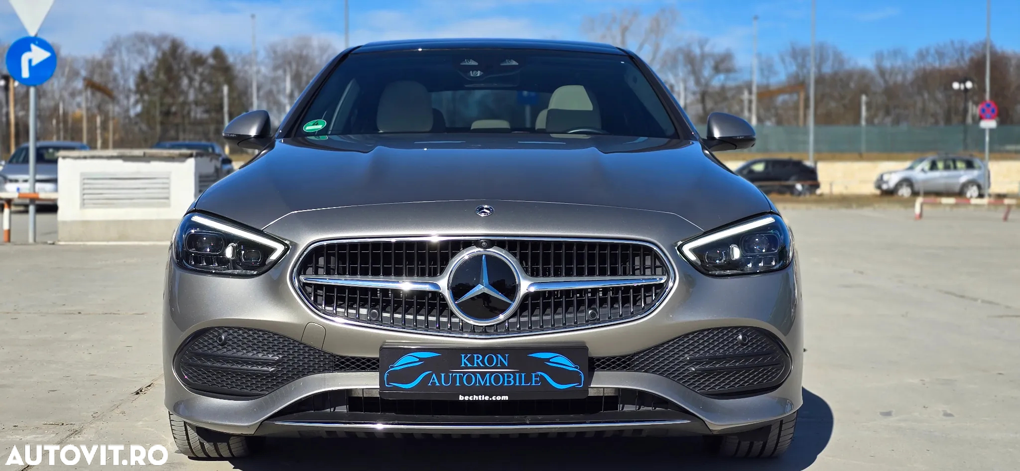 Mercedes-Benz C 300 e 9G-TRONIC Avantgarde Advanced - 29