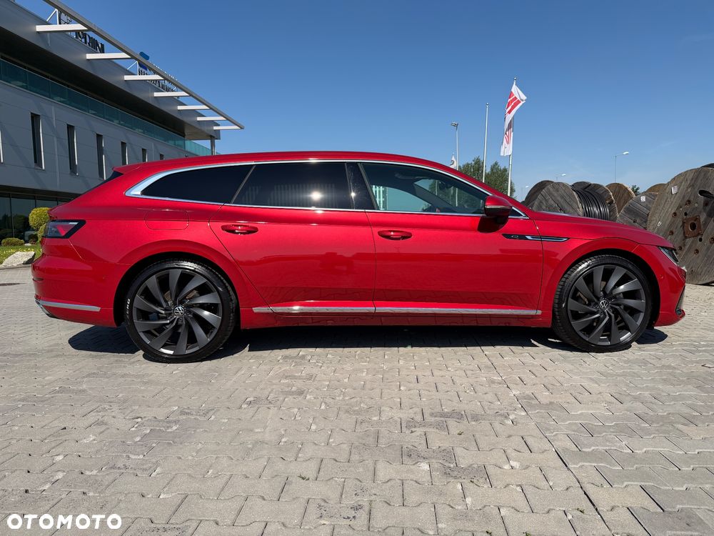 Volkswagen Arteon 2.0 TDI SCR 4Motion DSG R-Line - 10