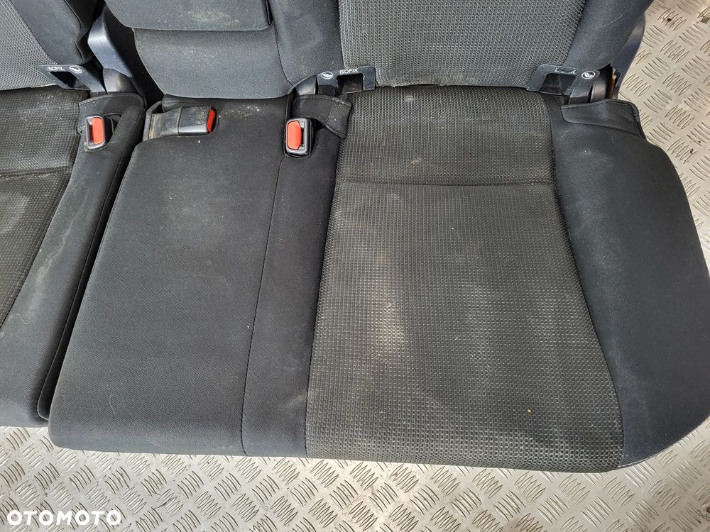 Toyota Rav4 IV Kanapa Tył - 7