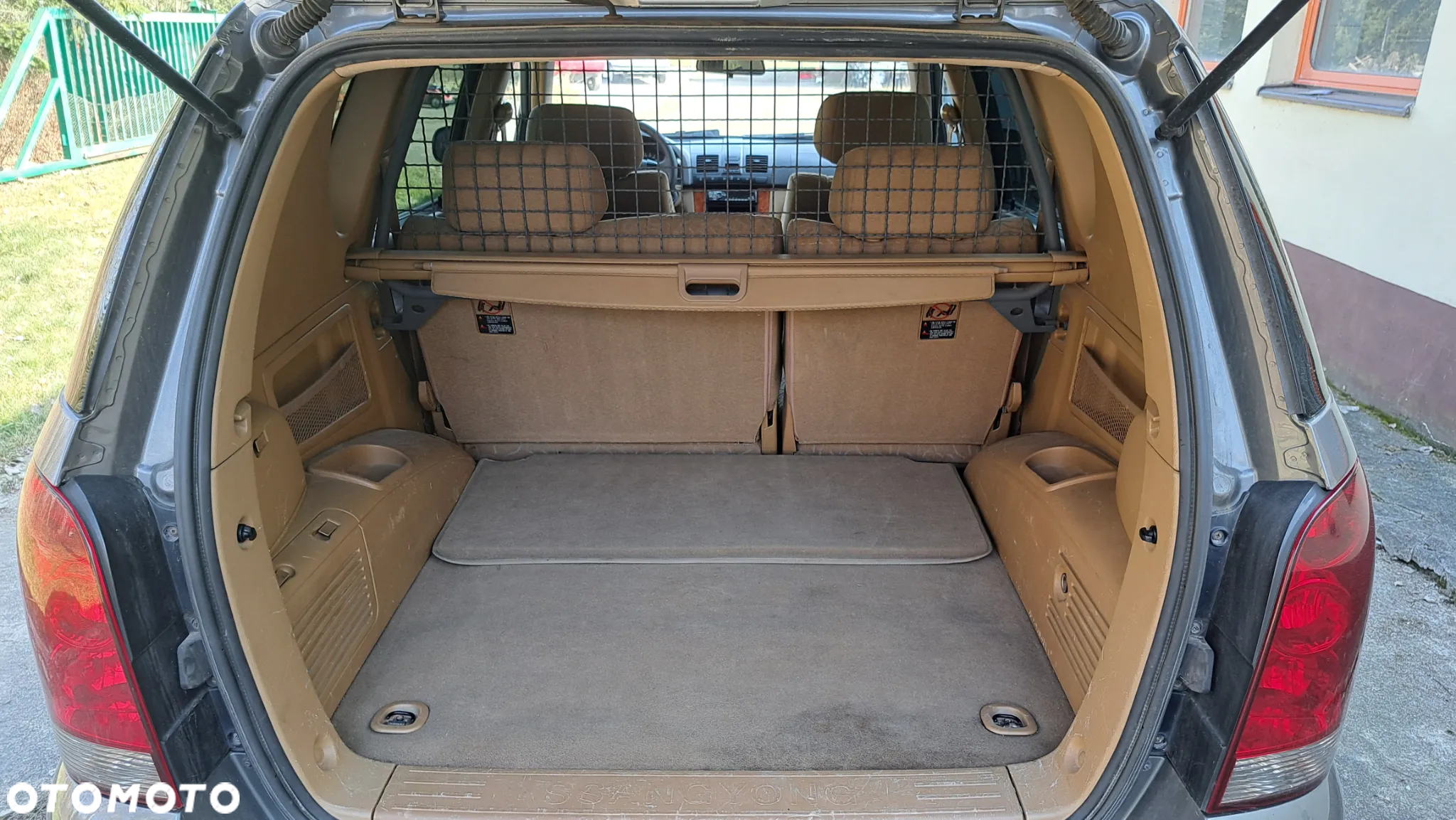 SsangYong/KGM Rexton - 15
