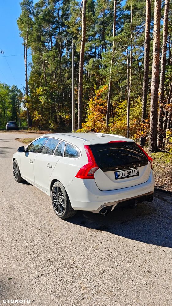 Volvo V60 - 5
