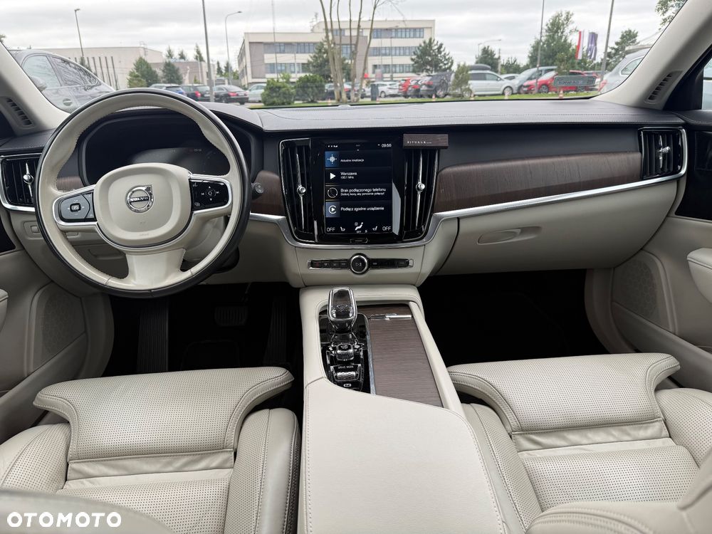 Volvo V90 B5 D AWD Inscription - 10