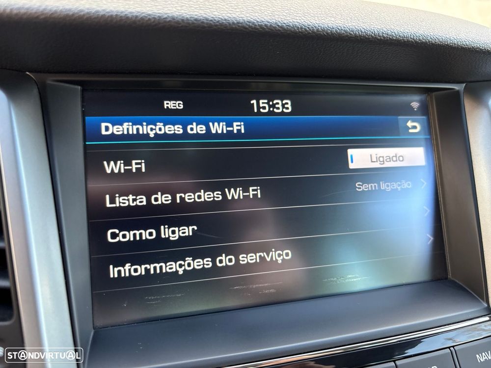 Hyundai Tucson 1.7 CRDi Premium DCT - 30