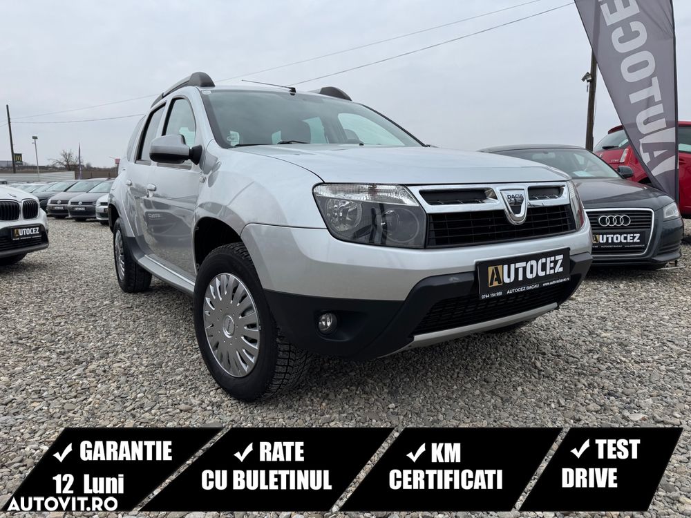 Dacia Duster 1.5 dCi 4x4 Prestige - 1