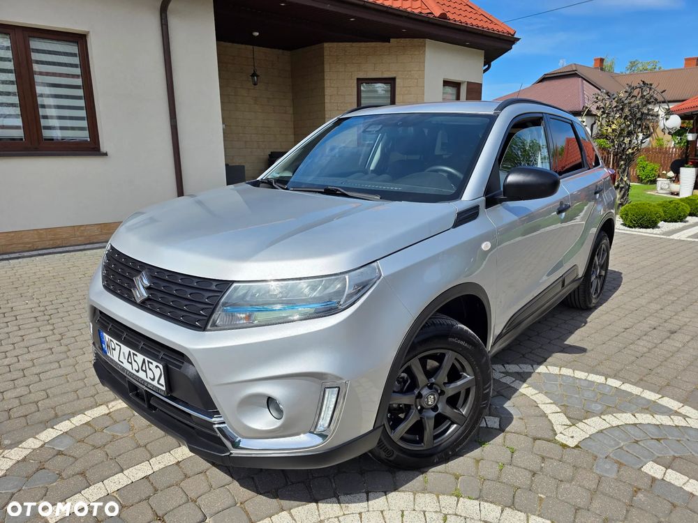 Suzuki Vitara 1.4 Boosterjet SHVS Comfort Plus 2WD - 1